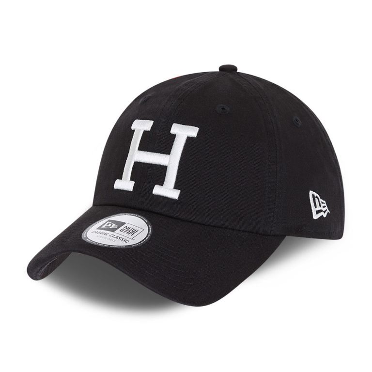 Gorras New Era Mlb Negros - Houston Buffaloes Casual Classic 14085EYML